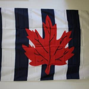 Drapeau des CPS-ECP pour extérieur - 40 X 66